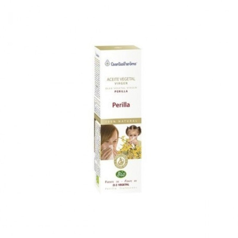 Esential Aroms Perilla Aceite Vegetal Bio 100 ml-1