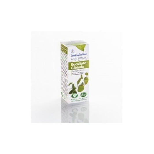 Esential Aroms Eucalipto Globulus Aceite Esencial Bio 10 ml-1
