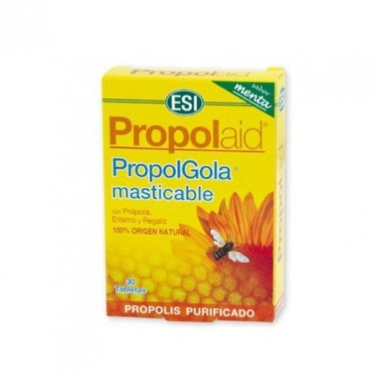 ESI Propolaid Propolgola Menta 30 Comprimidos-1
