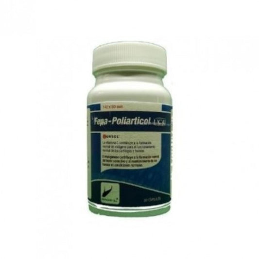 Fepa Poliarticol UC-II 30 Cápsulas-1