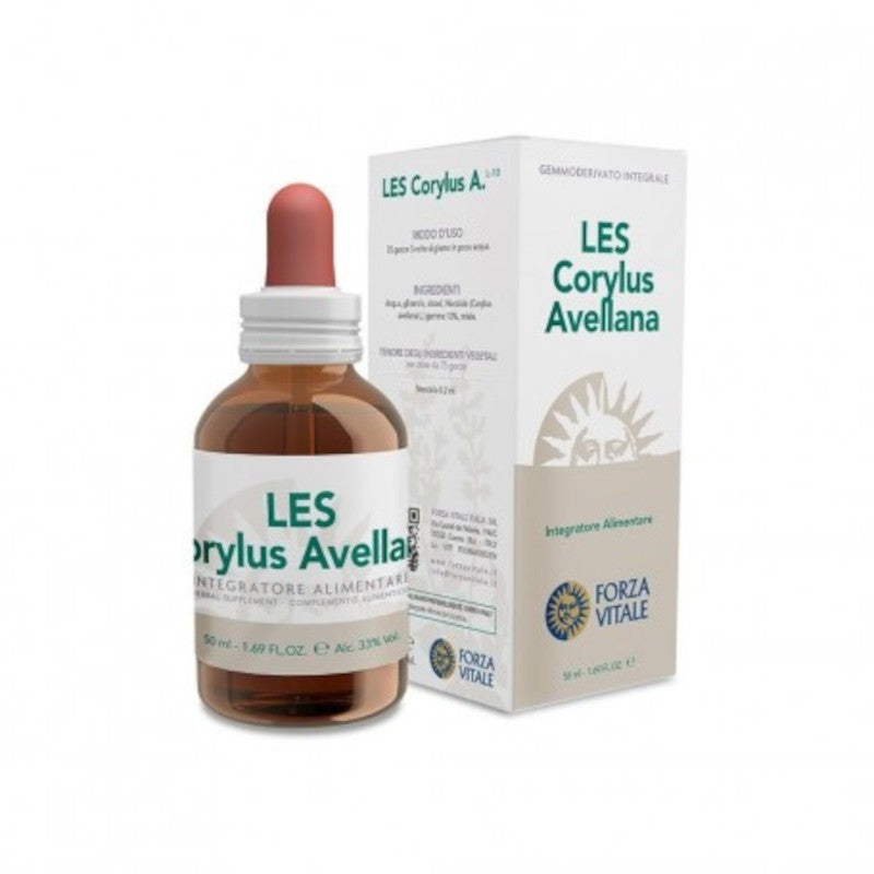 Forza Vitale Les Corylus Avellana 50 ml-1