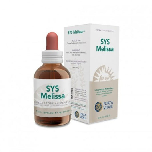Forza Vitale Sys Melisa 50 ml-1
