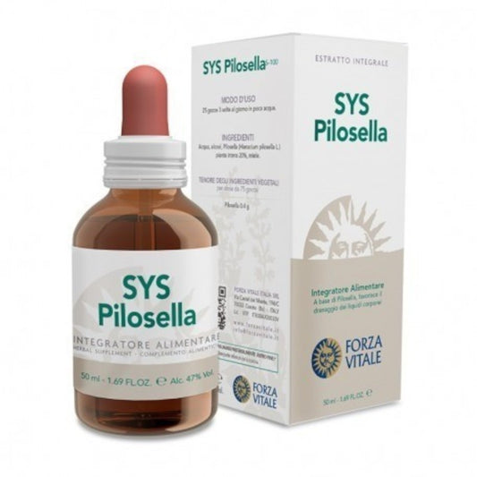 Forza Vitale Sys Pilosella 50 ml-1