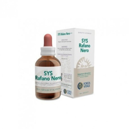 Forza Vitale Sys Rábano Negro 50 ml-1