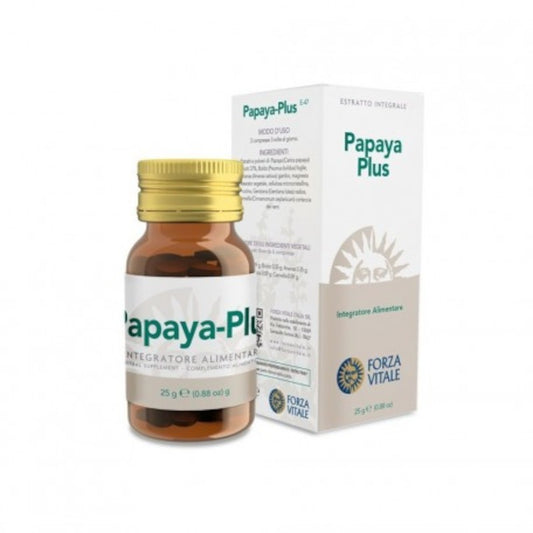 Forza Vitale Papaya Plus 25 gr-1