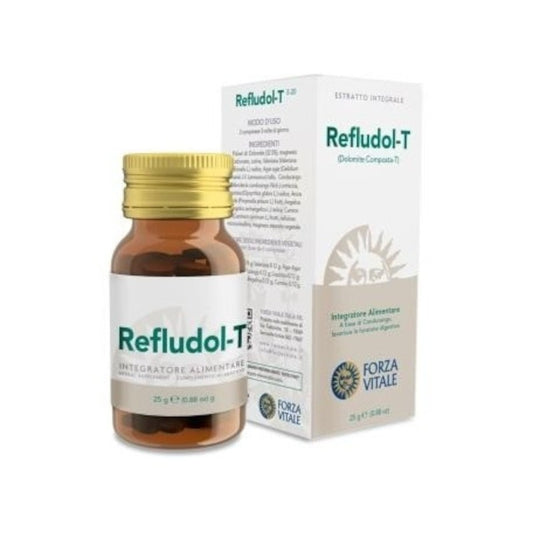 Forza Vitale Refludol-t Dolomite Composta 25 g-1
