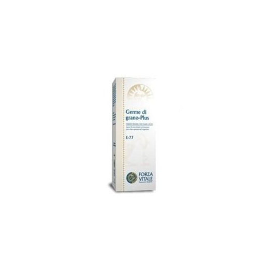 Forza Vitale Germen di Grano Plus Jarabe 100 ml-1