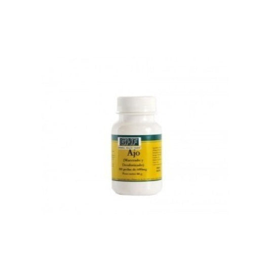 Ghf Ajo Macerado 500 mg 220 Perlas-1