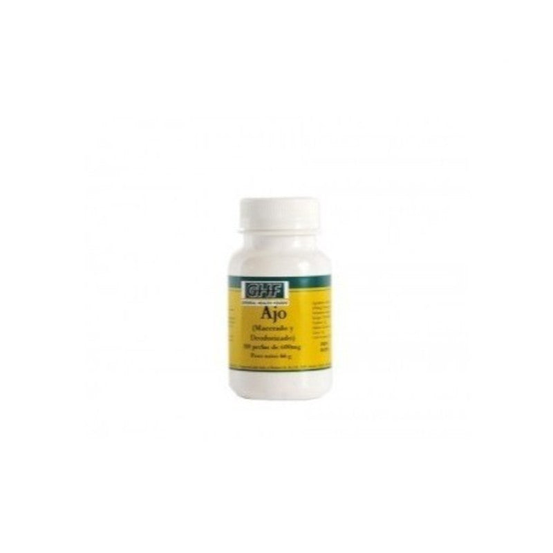 Ghf Ajo Macerado 500 mg 220 Perlas-1
