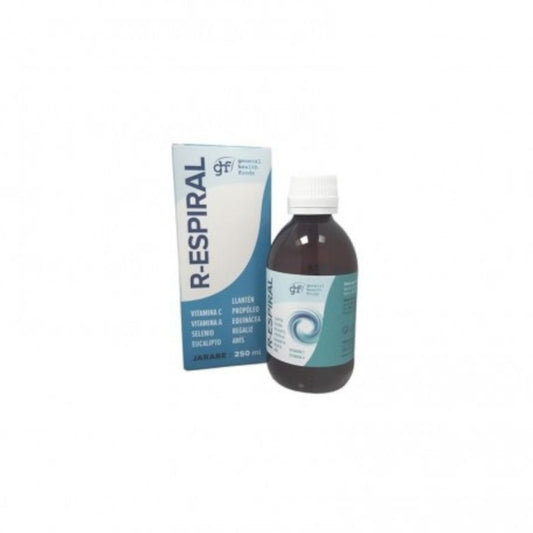 Ghf R-espiral Jarabe 250 ml-1