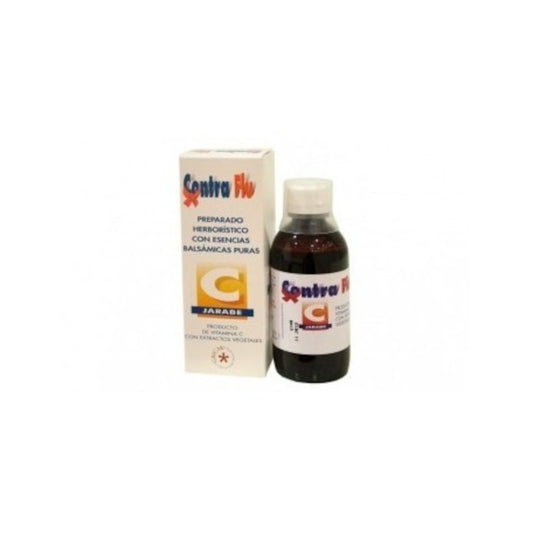 Gricar Contra Flu Jarabe Baby 150 ml-1