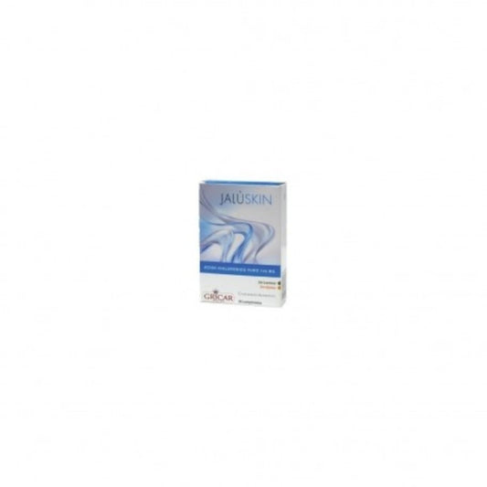 Gricar Jaluskin (Ácido Hialurónico Puro 144 mg) 30 Comprimidos-1