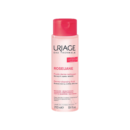 Uriage Roséliane Loção Dermo-Limpadora 250 ml