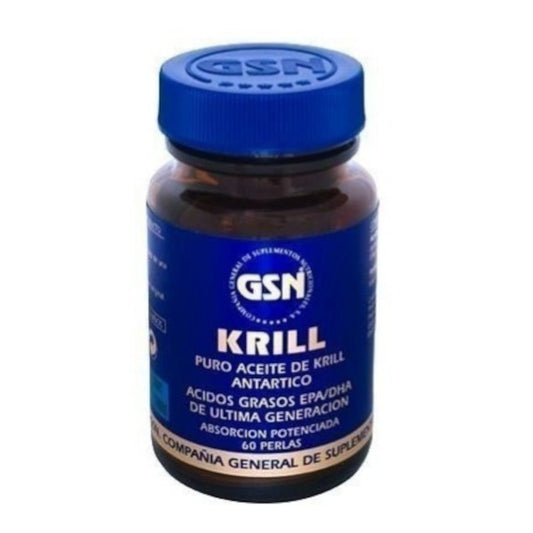 Gsn Krill 60 Cápsulas-1