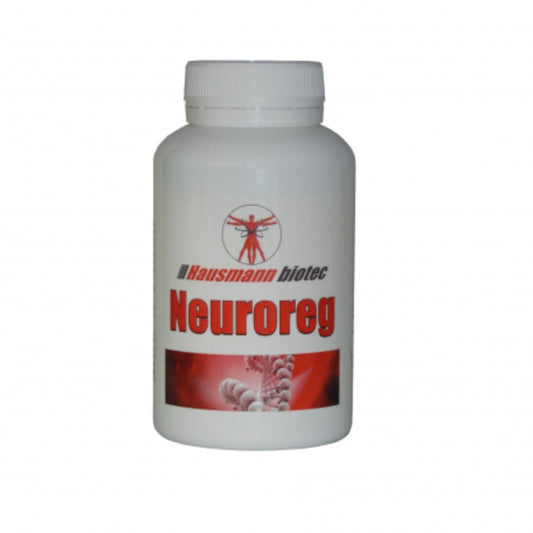 Hausmann Biotic Neuroreg 60 Cápsulas-1
