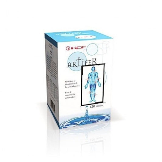 Hcf Artifer 500 mg 120 Cápsulas-1
