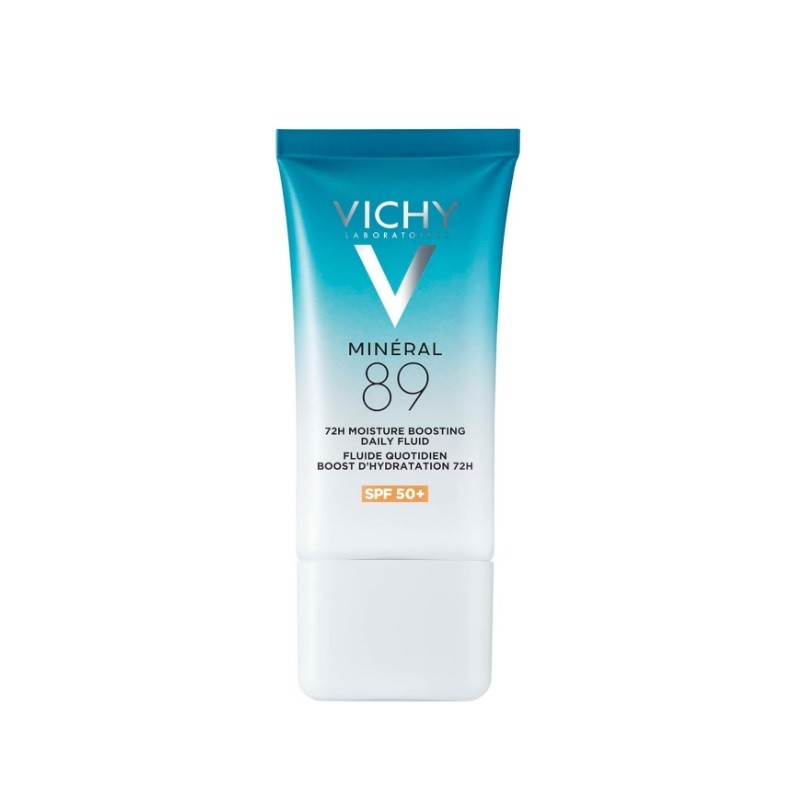 VICHY Mineral 89 Fluido Hidratante Diario 72h (SPF50+) 50ml-1