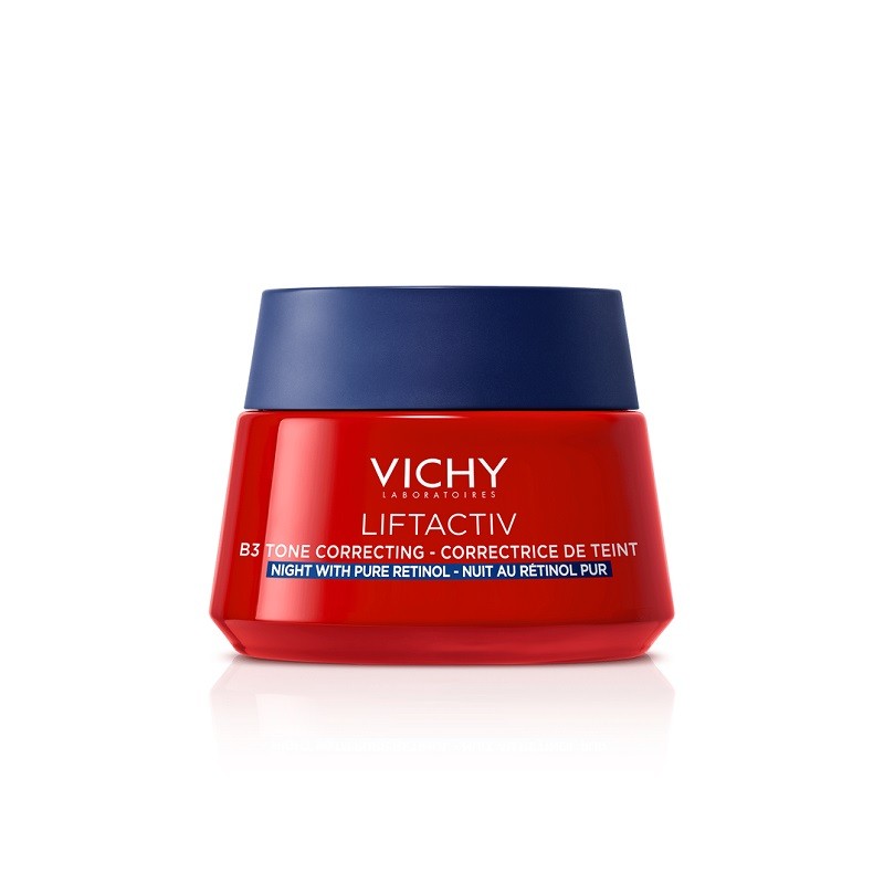 VICHY Liftactiv B3 Crema de Noche Antimanchas con Retinol 50ml-2