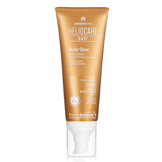 HELIOCARE 360 Body Glow 100 ml-1
