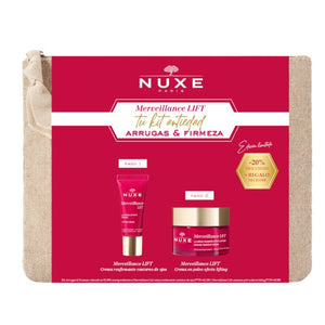 NUXE Kit Rutina Antiedad Lift-Firmeza Día-1