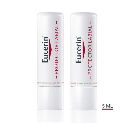 EUCERIN Protector Labial pH5 SPF15 DUPLO 2x5ml-1
