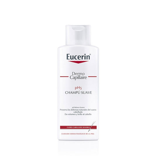 Eucerin Ph5 Champú Suave 250 ml-1