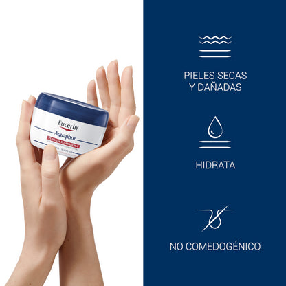 EUCERIN Aquaphor Tarro 80 gr-3