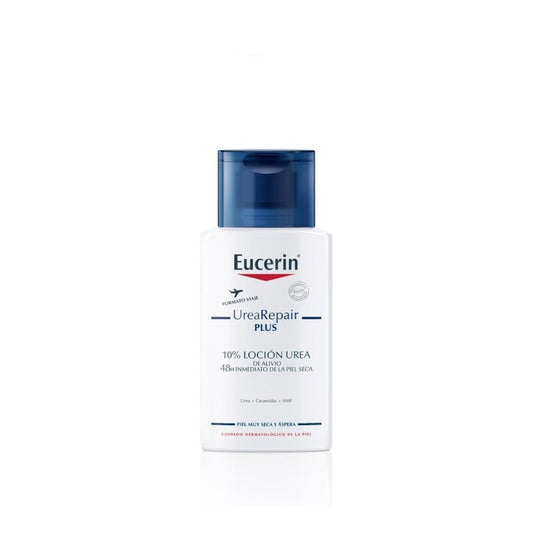 EUCERIN Urea Repair Plus Loción 10% Urea 100ml