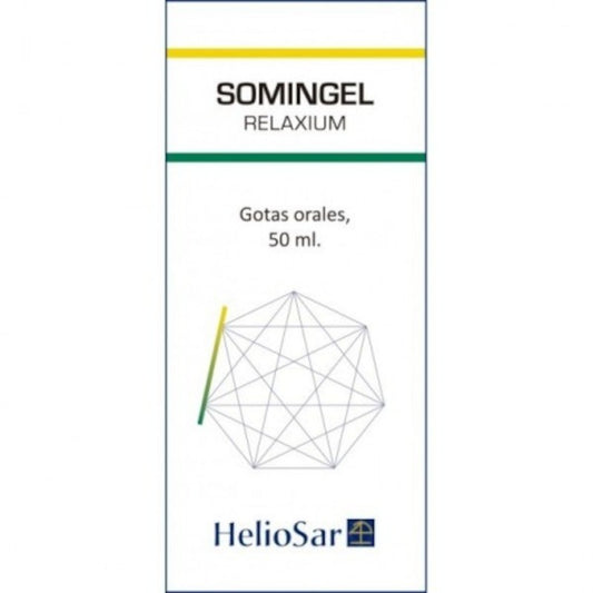 Heliosar Somingel Relaxium 50 ml-1