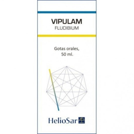 Heliosar Vipulam Fludibium 50 ml-1