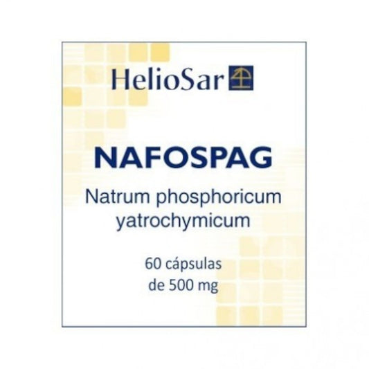 Heliosar Nafospag Natrum Phosphoricum 60 Cápsulas-1
