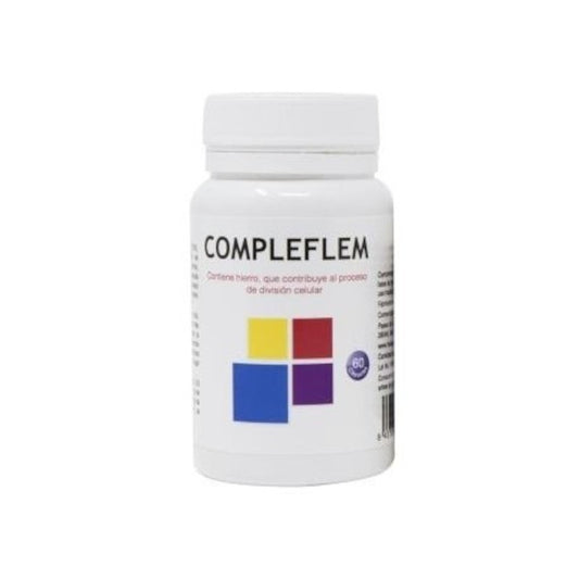 Heliosar Compleflem 60 Cápsulas-1