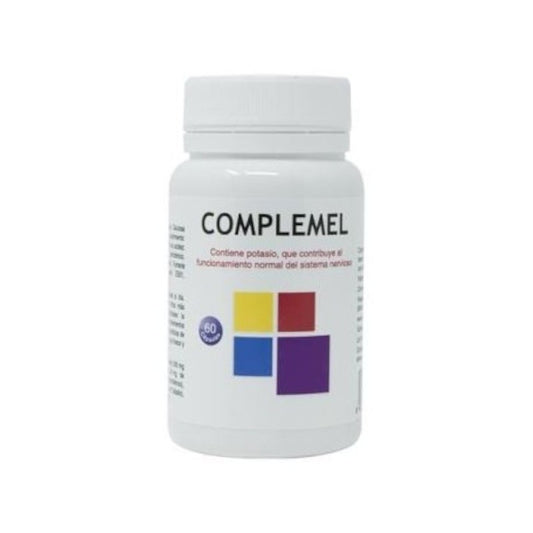 Heliosar Complemel 60 Cápsulas-1
