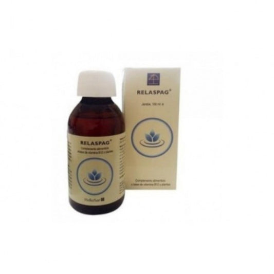 Heliosar Relaspag Jarabe 150 ml-1