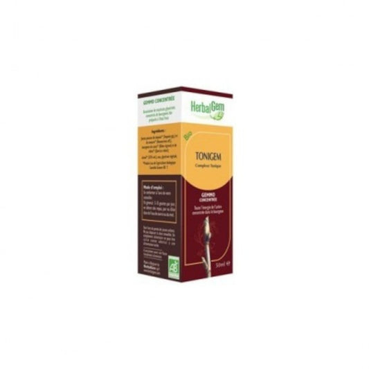 Herbalgem Tonicgem Bio 15 ml Yemocomplejos-1