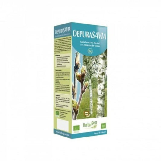 Herbalgem Depurasavia Bio 250 ml-1