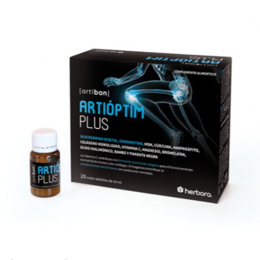 Herbora ArtiOptim Plus 20 Viales de 10 ml Herbora (-1