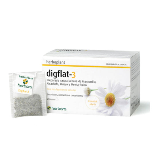 Herbora Herboplant Digflat-3 20 Infusiones-1