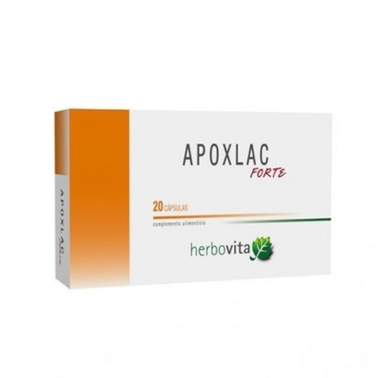Herbovita Apoxlac Forte 20 Capsulas-1