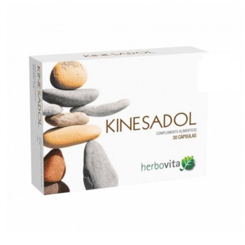 Herbovita Kinesadol 30 Cápsulas-1