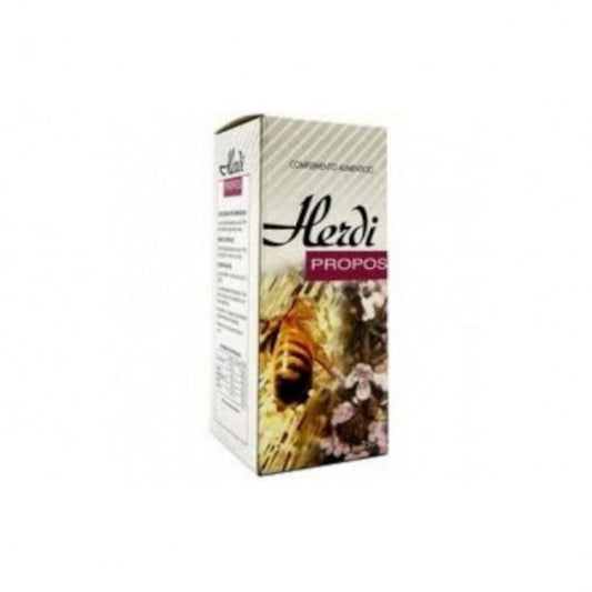 Herdibel Herdi Propos Jarabe 250 ml-1