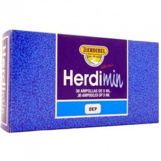 Herdibel Herdimin Depresion 30 Ampollas-1