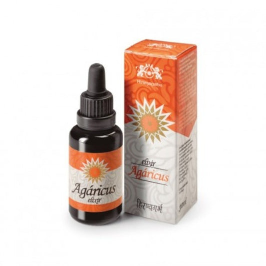 Hiranyagarba Agaricus Elixir 30 ml-1