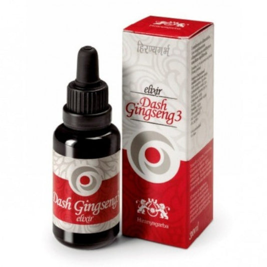 Hiranyagarba Dash Gingseng 3 Elixir 30 ml-1