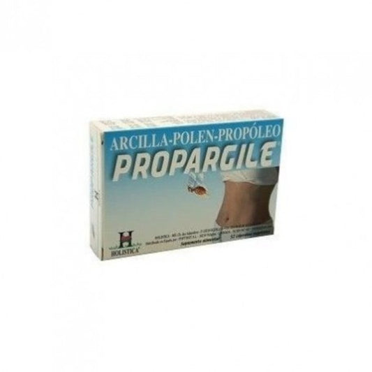 Holistica Propargile 32 Cápsulas-1