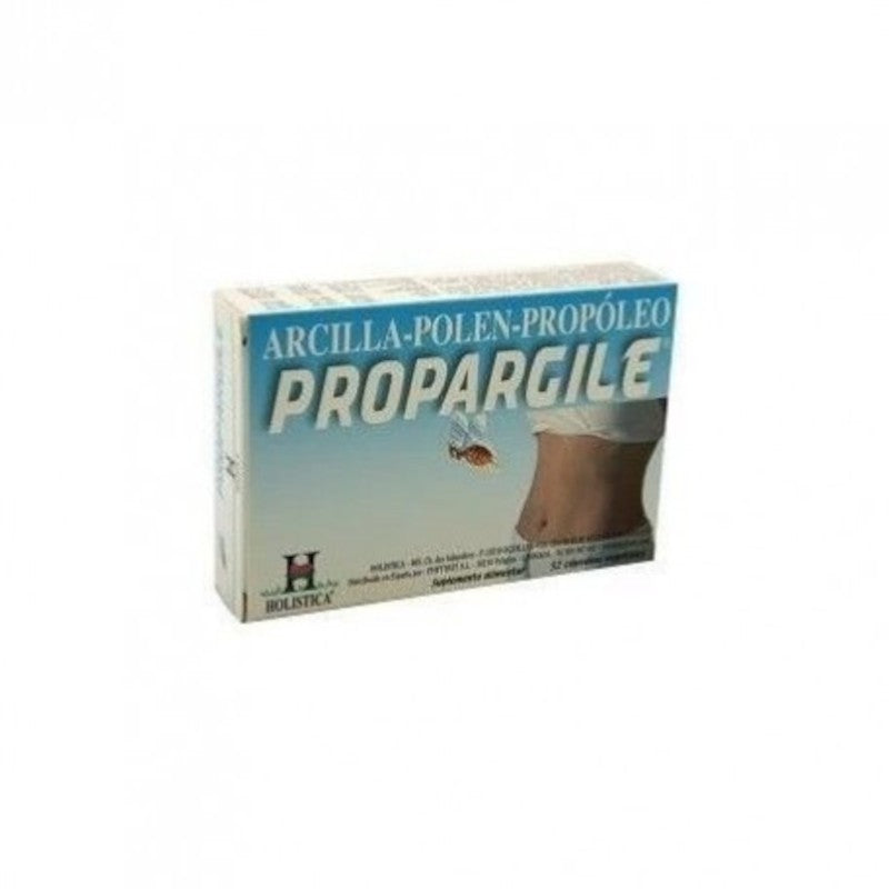Holistica Propargile 32 Cápsulas-1