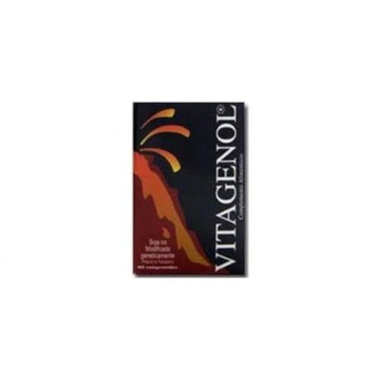 I.T.B Vitagenol 90 Comprimidos-1
