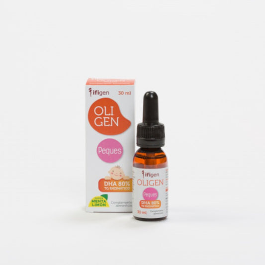 Ifigen Oligen Peques DHA 80% 30 ml-1
