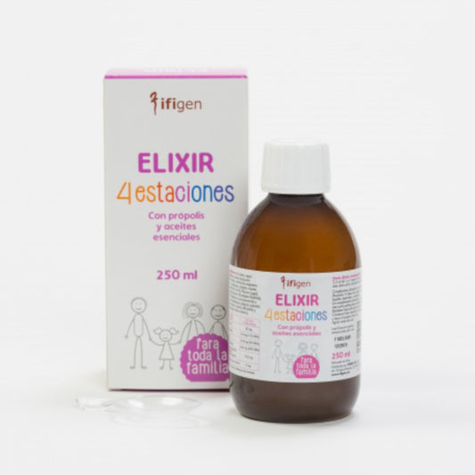Ifigen Elixir 4 Estaciones Botella 250 ml-1