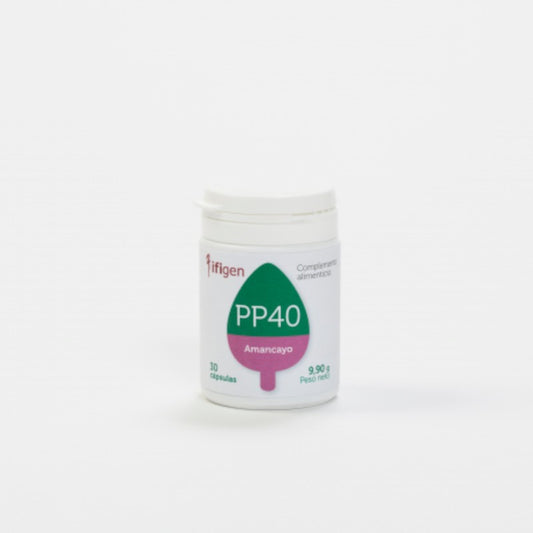 Ifigen PP40 30 Cápsulas-1